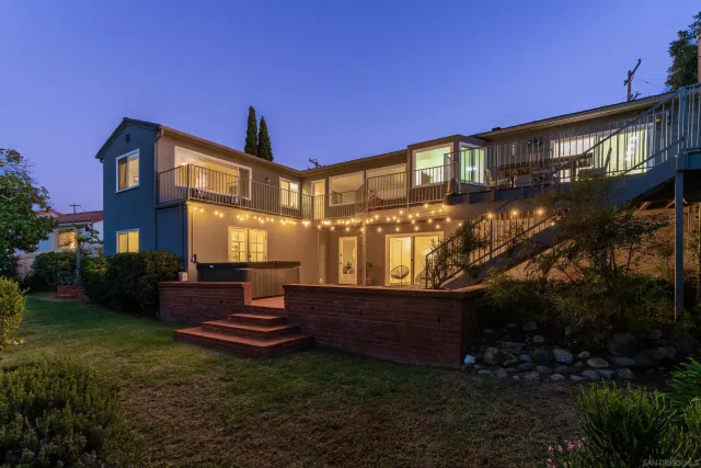 $3,345,000 | 7850 Roseland Drive, La Jolla, CA 92037