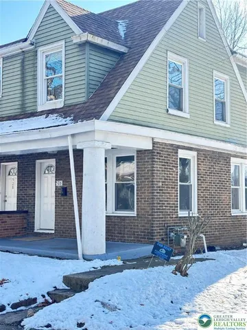 $1,600 | 526 Park Place, Bethlehem, PA 18018