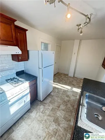 a view of an entryway