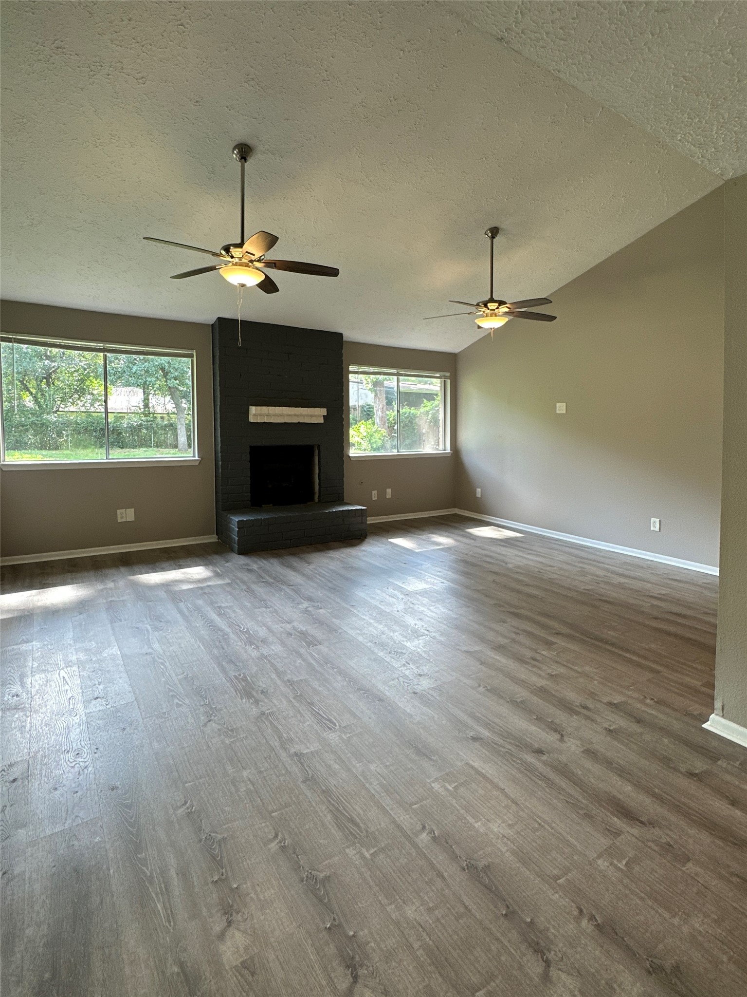 26403 Hunters Hollow Drive Spring, TX 77380 - Photo 3 of 34 View of living room from dining room