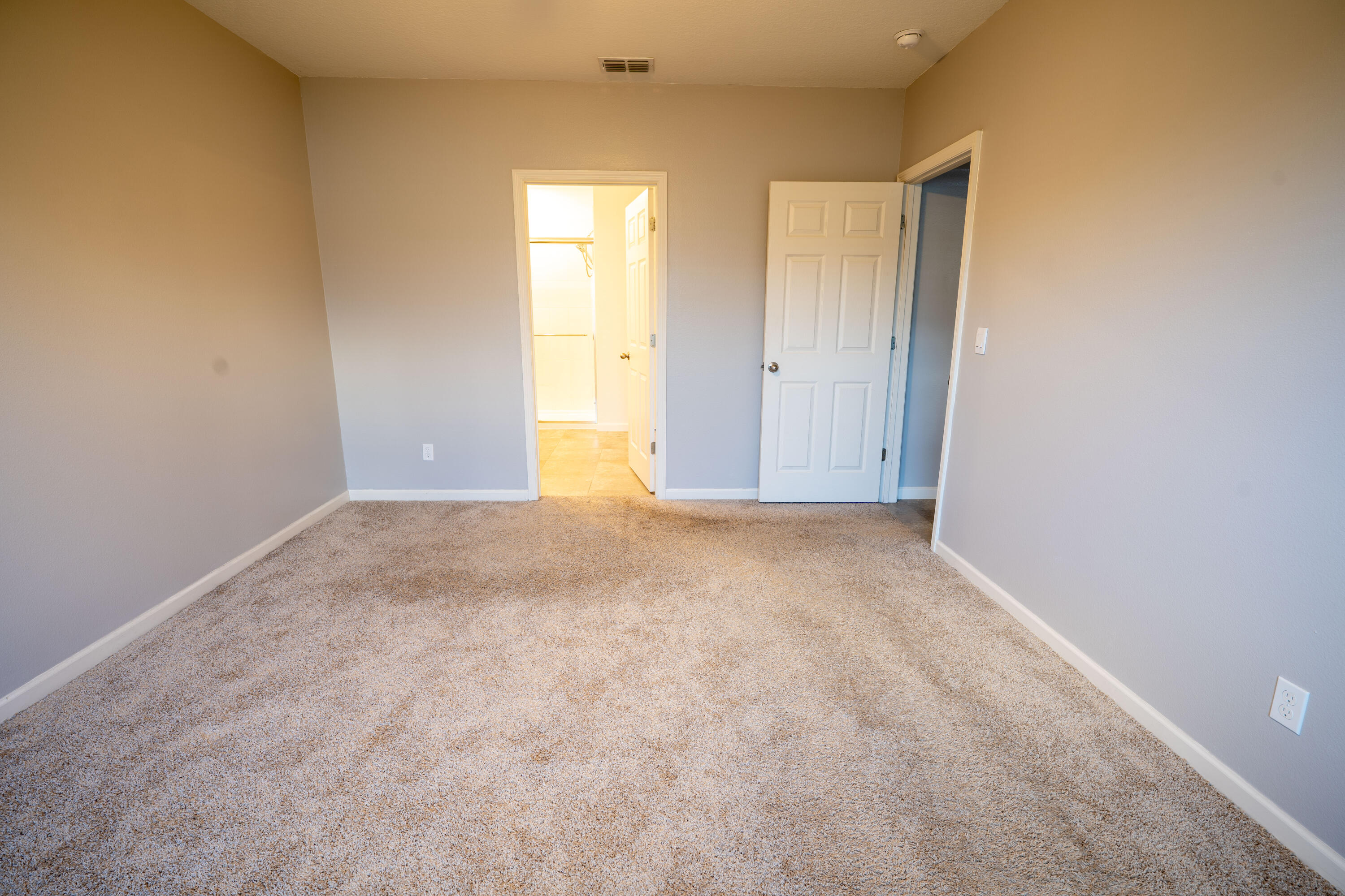 1401 Southeast Portillo Road Port St. Lucie, FL 34952 - Photo 19 of 37 a view of an empty room