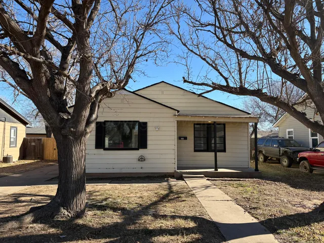 $1,100 | 4311 South Jackson Street, Amarillo, TX 79110