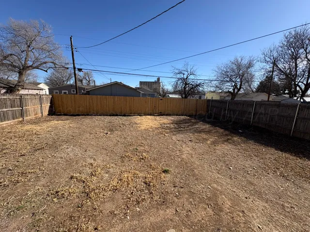 $1,100 | 4311 South Jackson Street, Amarillo, TX 79110