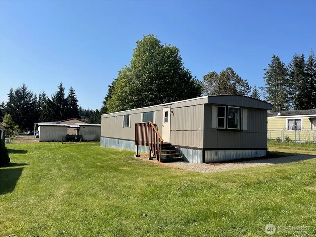 $69,500 | 611 Cedar Avenue, Unit 51, Port Hadlock, WA 98339