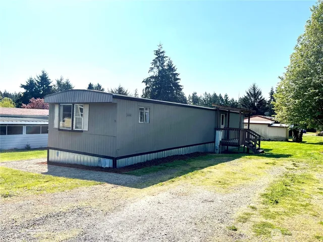 $69,500 | 611 Cedar Avenue, Unit 51, Port Hadlock, WA 98339