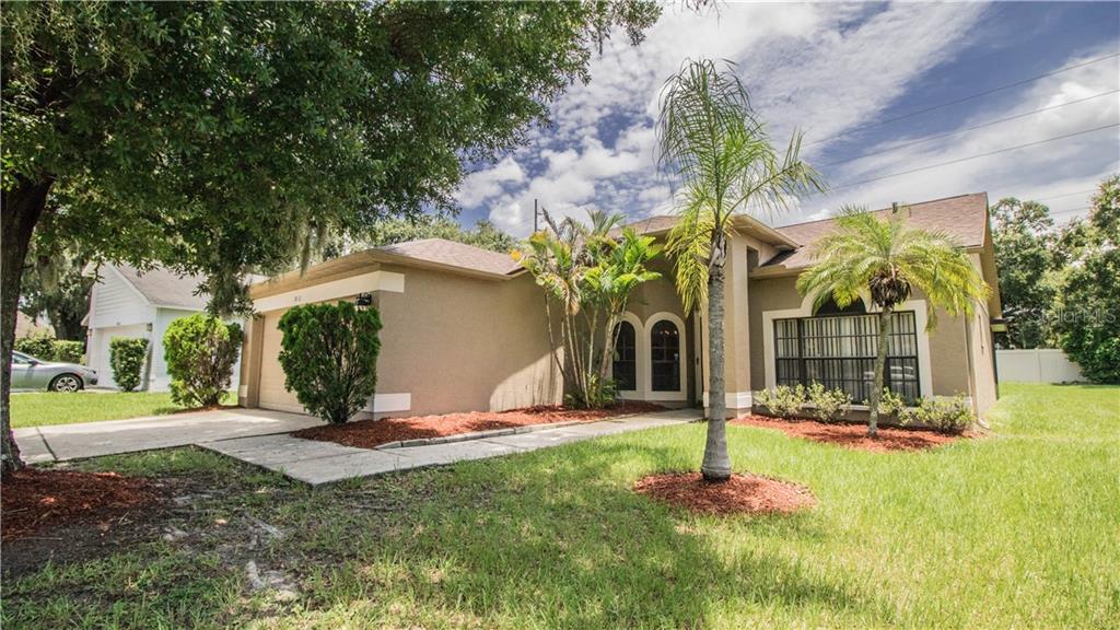 Welcome to this elegantly updated open concept home conveniently located in the Sterling Ranch neighborhood in Brandon.
