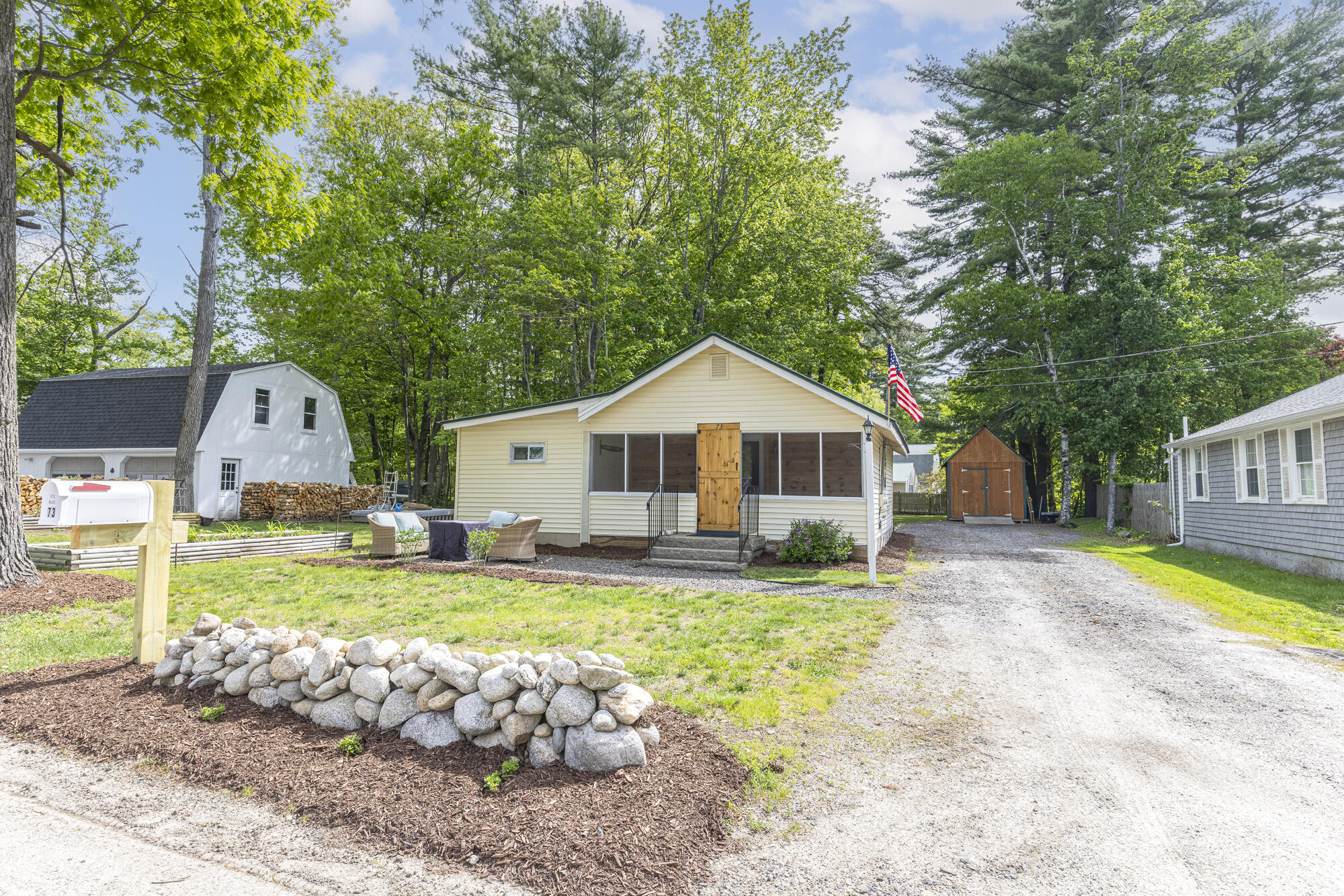 73 Anglers Road Windham, ME 04062 - Photo 5 of 37 73 Anglers_W5_30