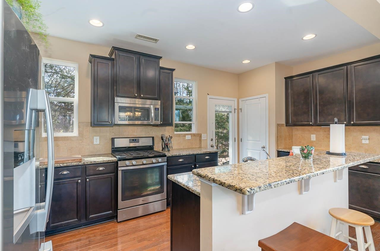 3415 Massey Pond Trail Raleigh, NC 27616 - Photo 8 of 26 Kitchen