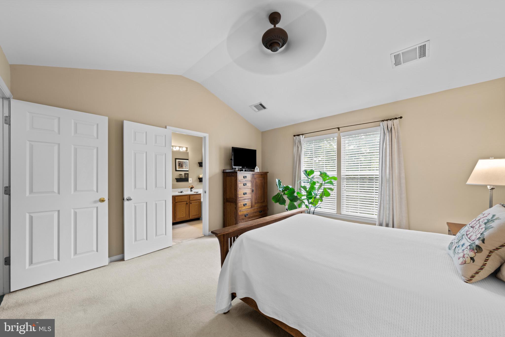 21980 Box Car Square Sterling, VA 20166 - Photo 26 of 36 Spacious & Light-filled Primary Bedroom