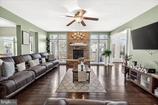 $655,000 | 18250 Misty Acres Drive, Hagerstown, MD 21740