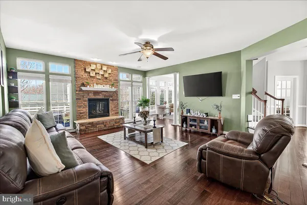 $655,000 | 18250 Misty Acres Drive, Hagerstown, MD 21740