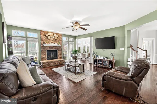 $655,000 | 18250 Misty Acres Drive, Hagerstown, MD 21740