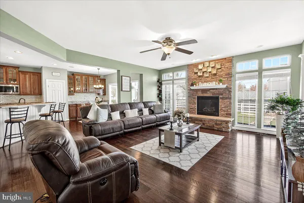 $655,000 | 18250 Misty Acres Drive, Hagerstown, MD 21740