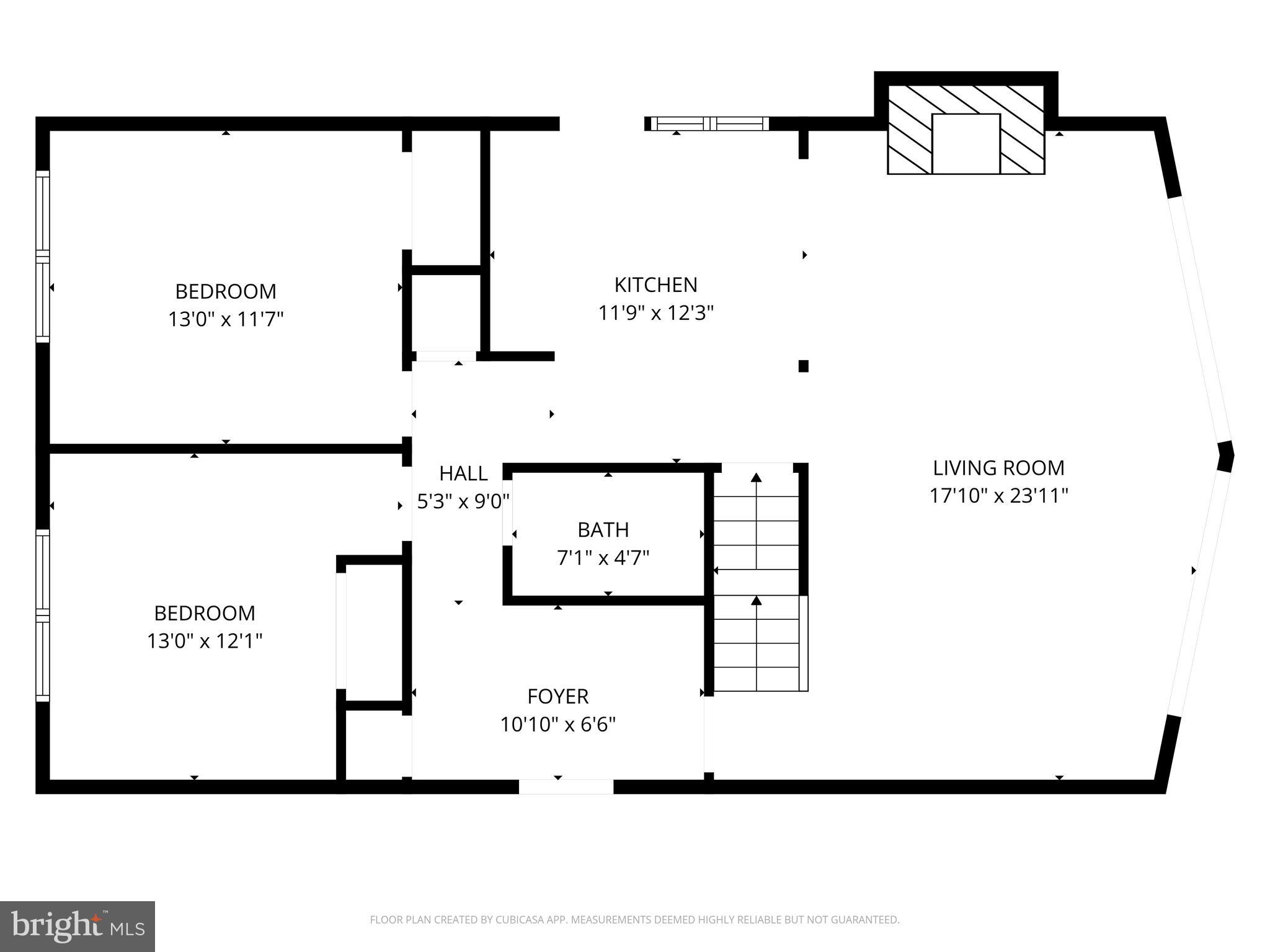 6838 Mountain Church Road Middletown, MD 21769 - Photo 53 of 55 Main Level Layout