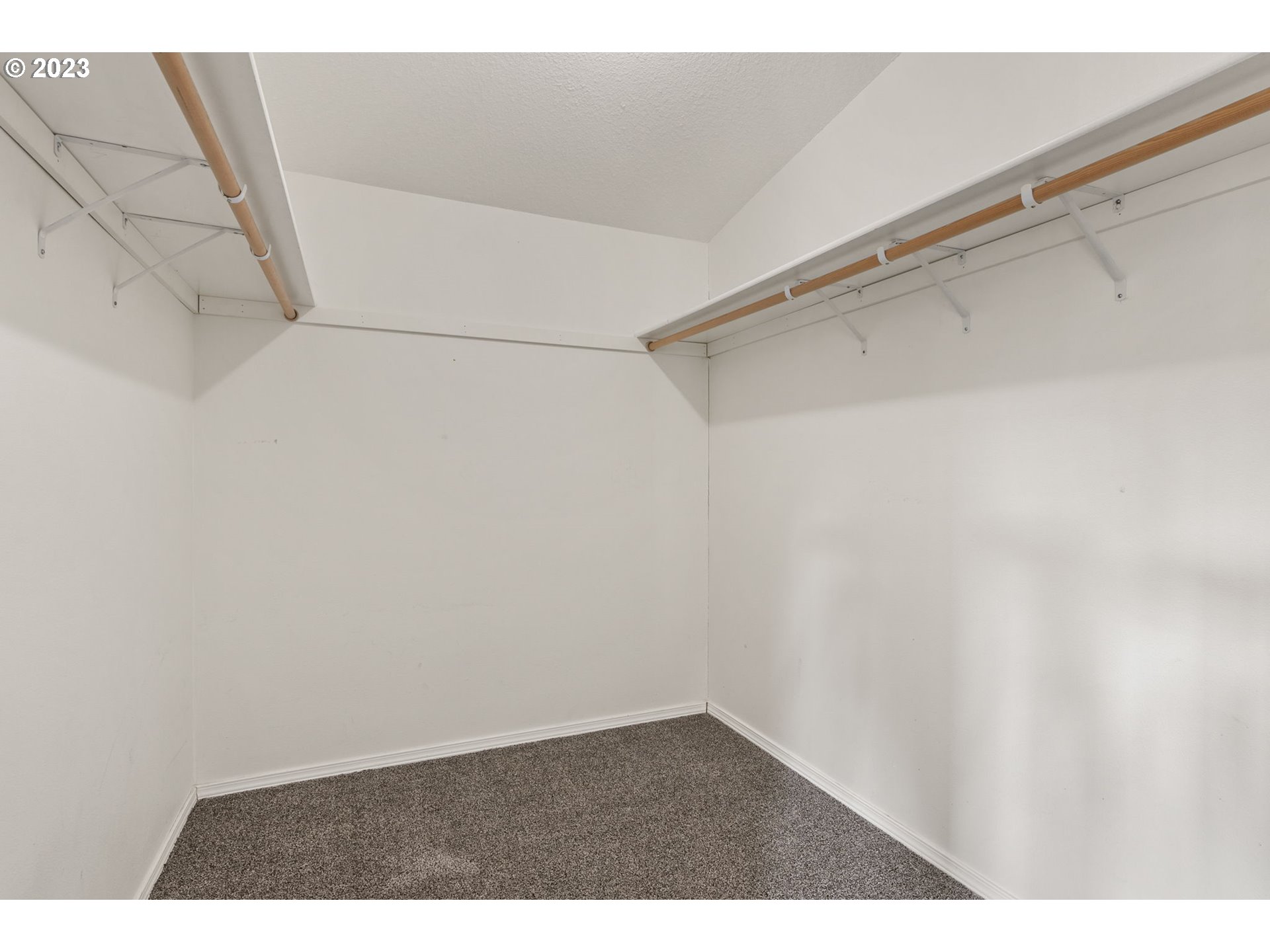 31170 Southwest Firdale Road Cornelius, OR 97113 - Photo 19 of 46 a view of an empty walk in closet