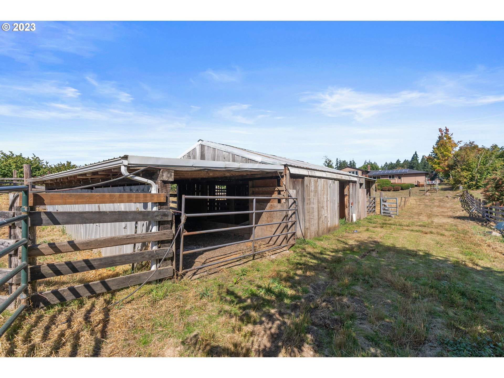 31170 Southwest Firdale Road Cornelius, OR 97113 - Photo 40 of 46 a view of a house with a yard