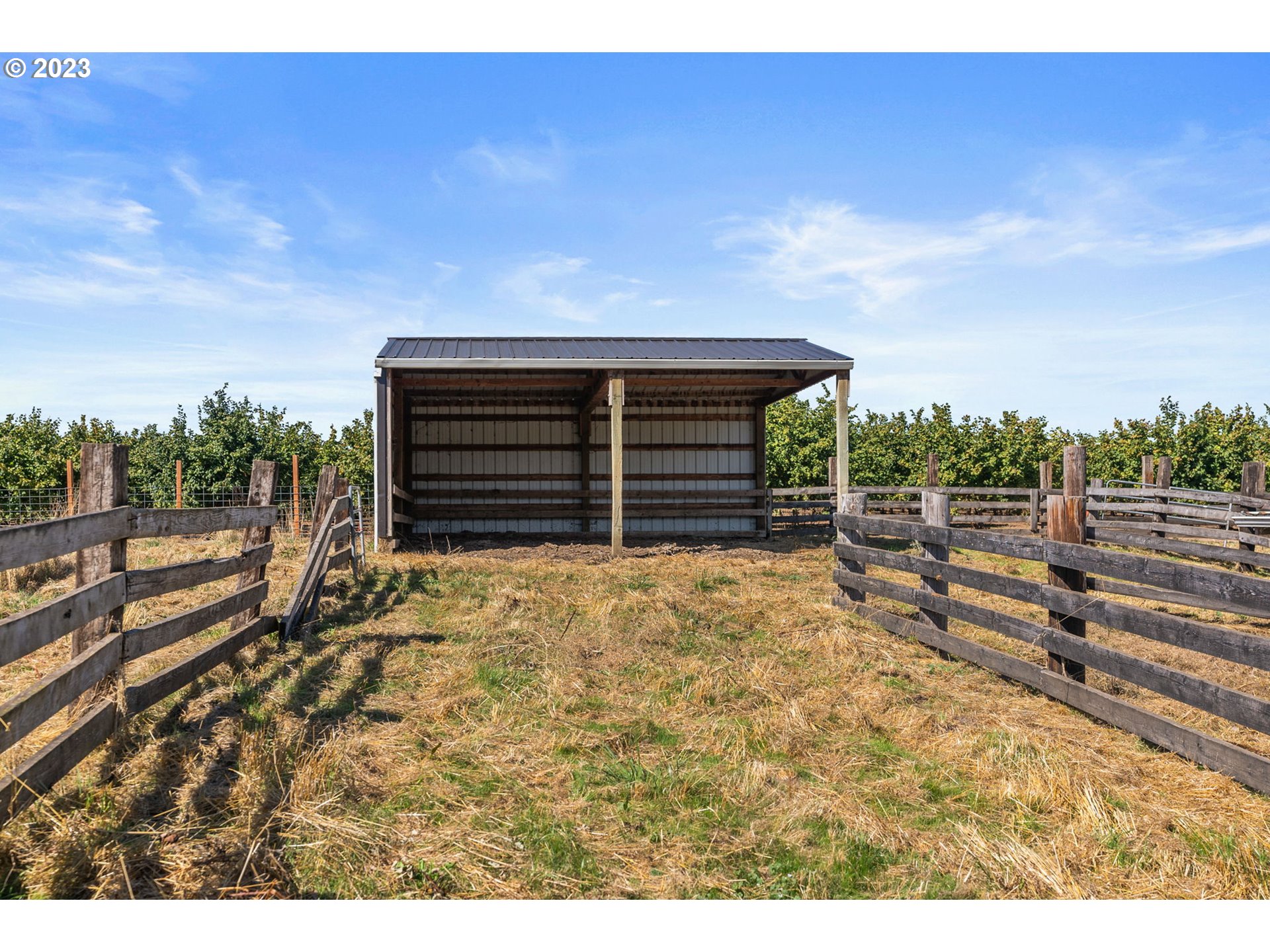 31170 Southwest Firdale Road Cornelius, OR 97113 - Photo 42 of 46 a view of outdoor space and deck