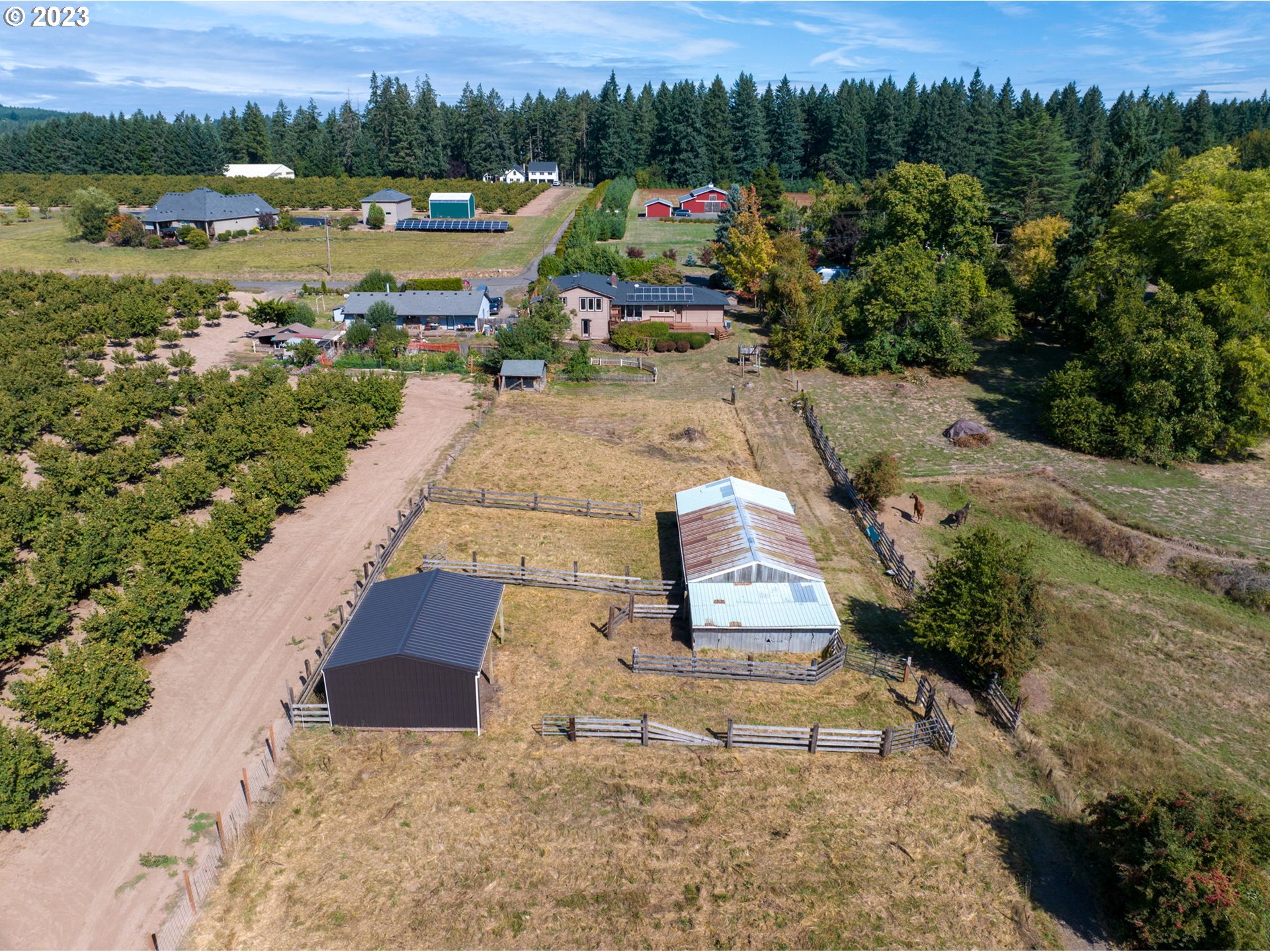 31170 Southwest Firdale Road Cornelius, OR 97113 - Photo 43 of 46