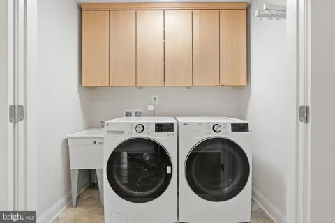 a view of swimming pool from a balcony