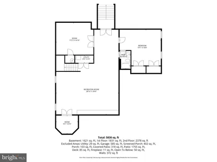 $2,995,000 | 6130 Ramshorn Drive, McLean, VA 22101