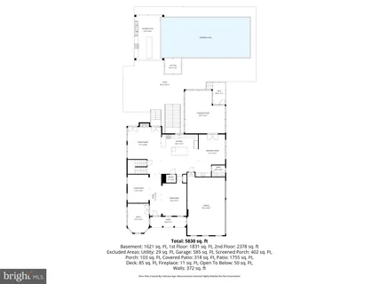 $2,995,000 | 6130 Ramshorn Drive, McLean, VA 22101