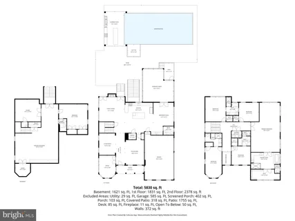 $2,995,000 | 6130 Ramshorn Drive, McLean, VA 22101