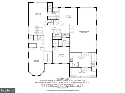 $2,995,000 | 6130 Ramshorn Drive, McLean, VA 22101