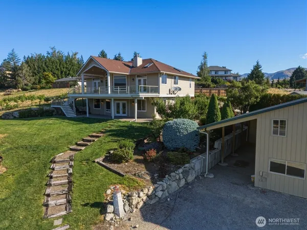 $950,000 | 22 Washington Street, Manson, WA 98831