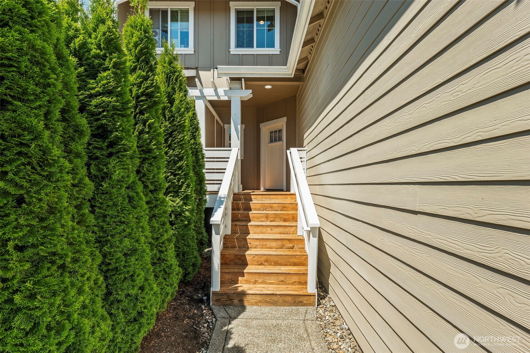 920 East Old Ranch Road, Unit F1F2 Allyn, WA 98524 - Photo 7 of 32 a view of outdoor space
