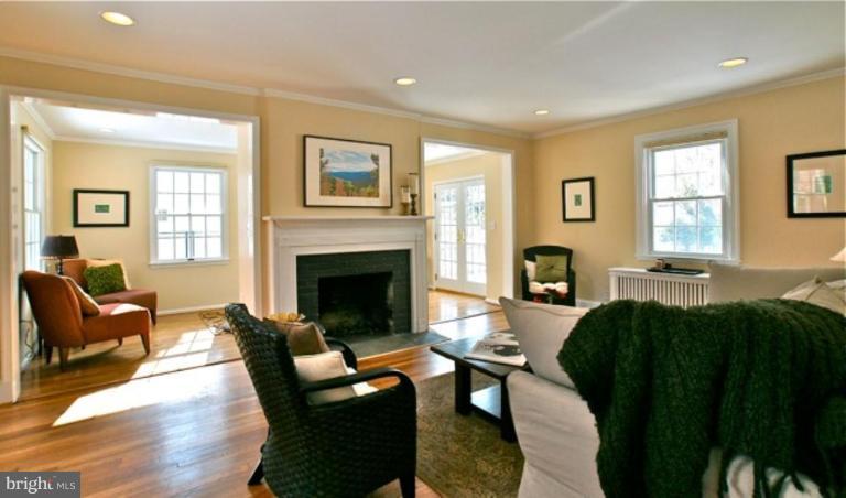 7104 Sheffield Road Baltimore, MD 21212 - Photo 4 of 17 Living Room #2