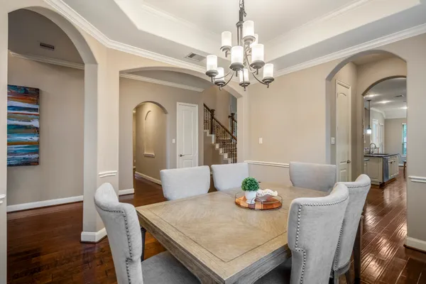 $560,000 | 6815 Cottonwood Crest Lane, Katy, TX 77493