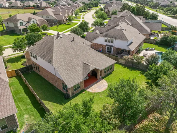$560,000 | 6815 Cottonwood Crest Lane, Katy, TX 77493