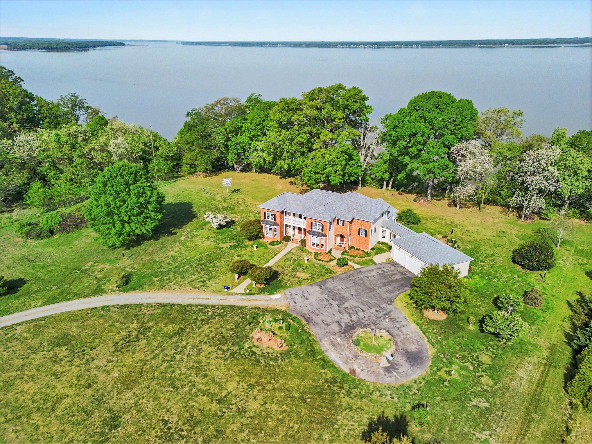 16186 Bundock Road King George, VA 22485 - Photo 1 of 82 Potomac River retreat on 10 lush acres