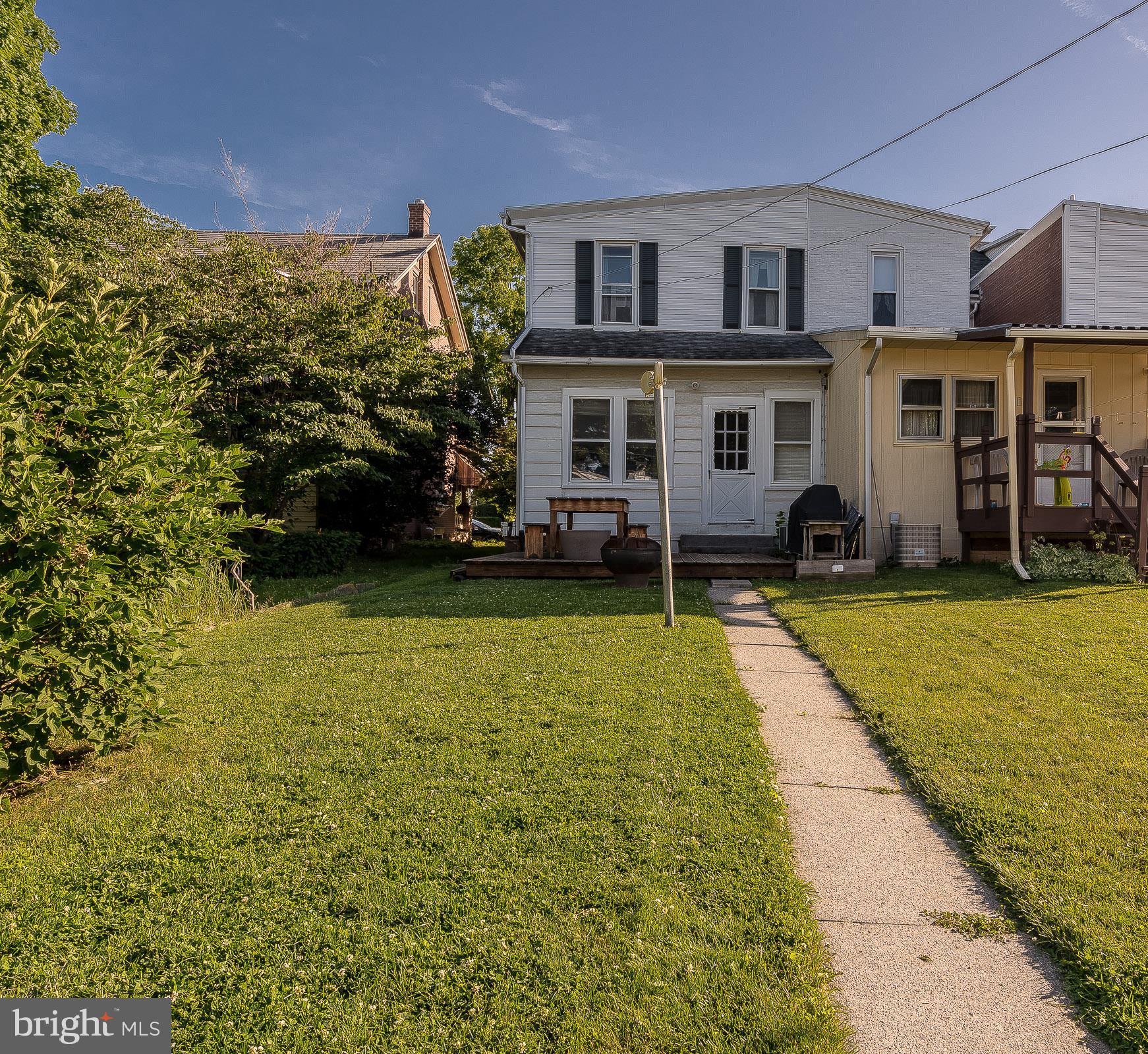 507 Walnut Street Denver, PA 17517 - Photo 3 of 26 Backyard