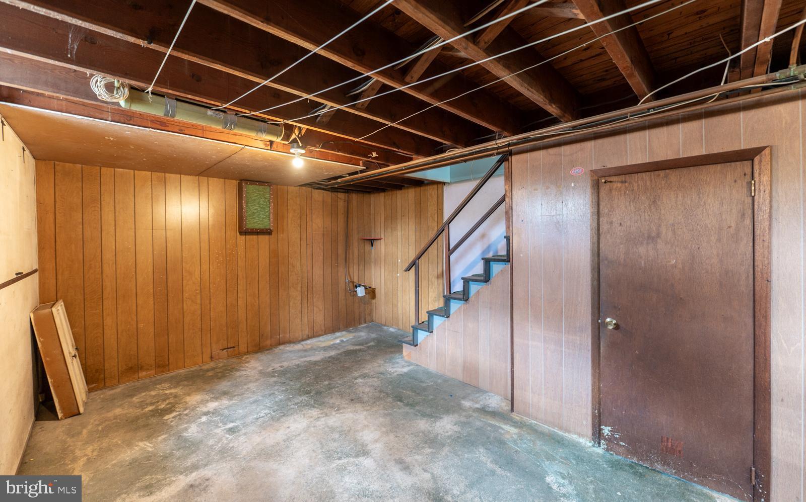 9 David Road Bridgeport, PA 19406 - Photo 22 of 28 Basement