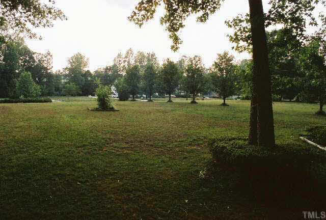 3308 Cartway Lane Raleigh, NC 27616 - Photo 2 of 5 View of frony yard from the porch