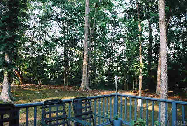3308 Cartway Lane Raleigh, NC 27616 - Photo 5 of 5 Backyard