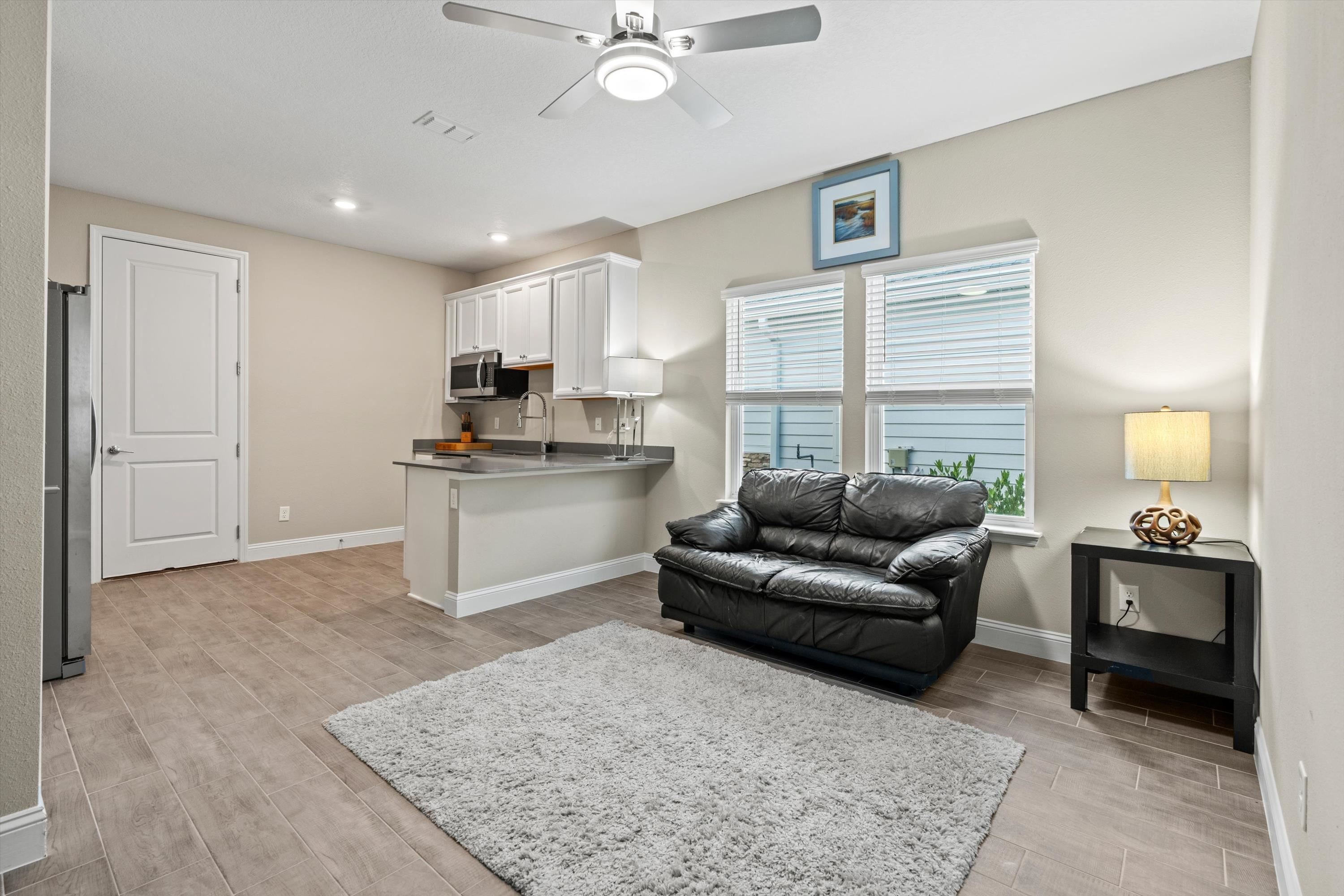 366 Varner Way St. Augustine, FL 32092 - Photo 22 of 50 a living room with furniture and a window