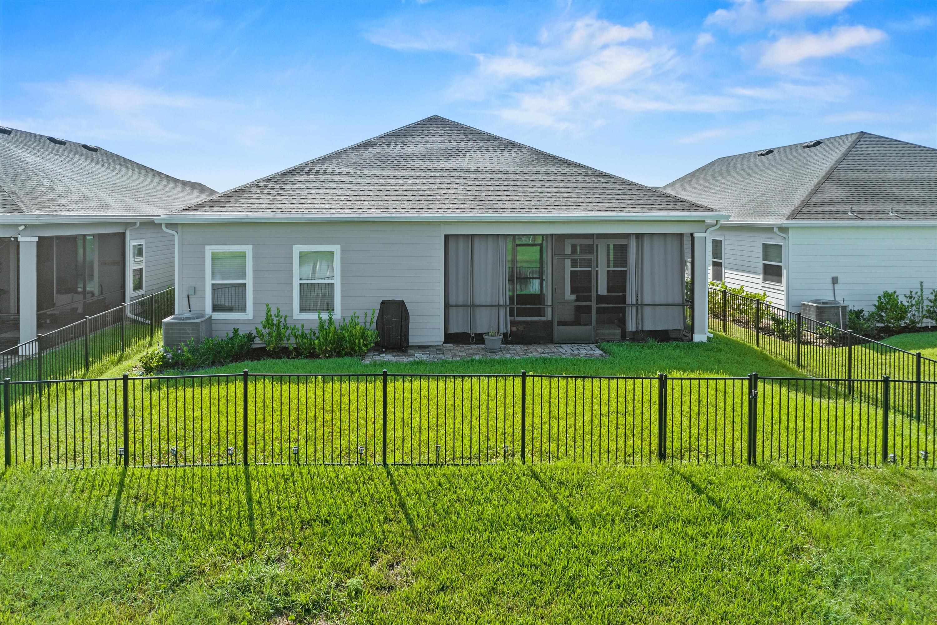 366 Varner Way St. Augustine, FL 32092 - Photo 28 of 50 a view of a house with pool