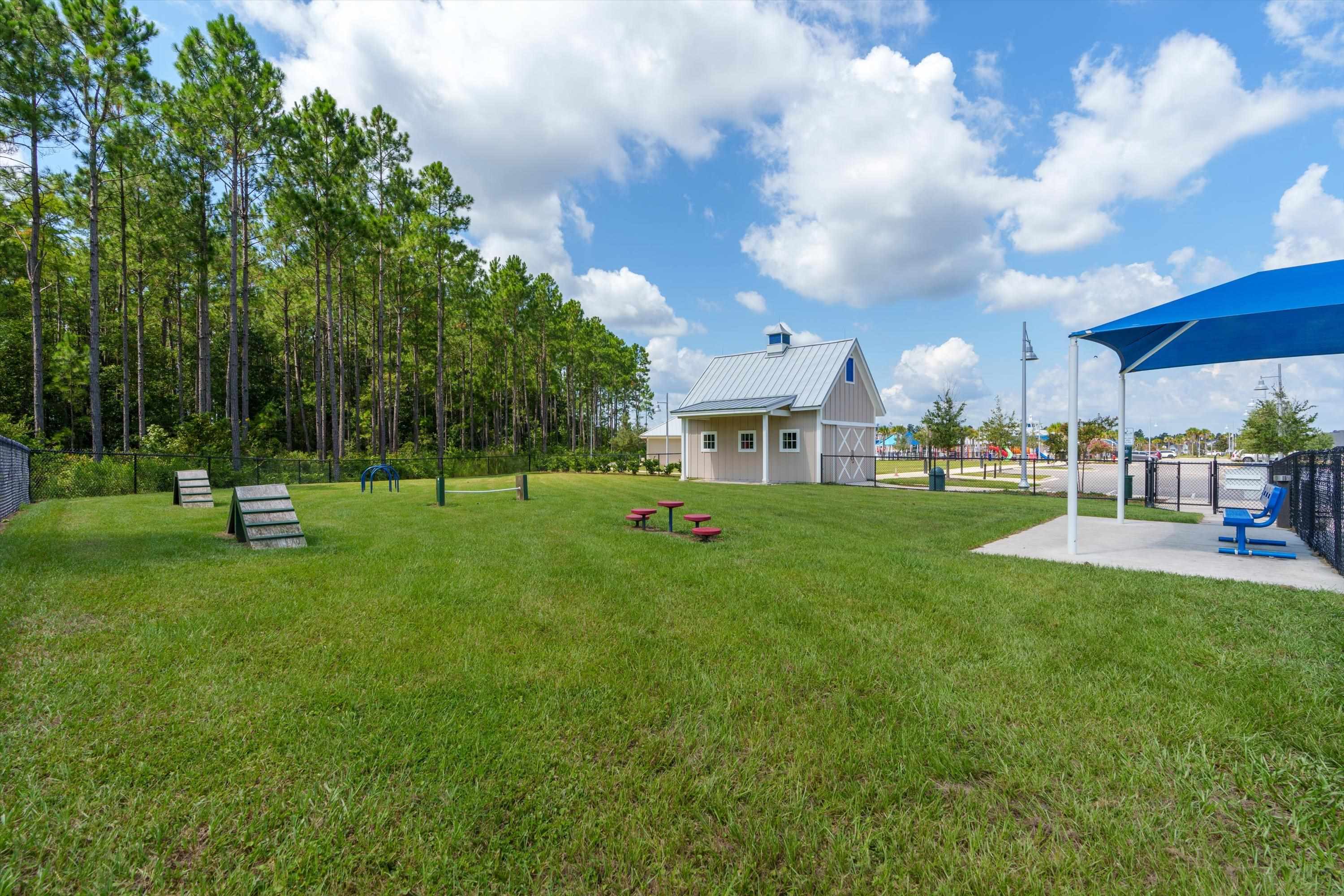 366 Varner Way St. Augustine, FL 32092 - Photo 37 of 50 a view of a park with large trees