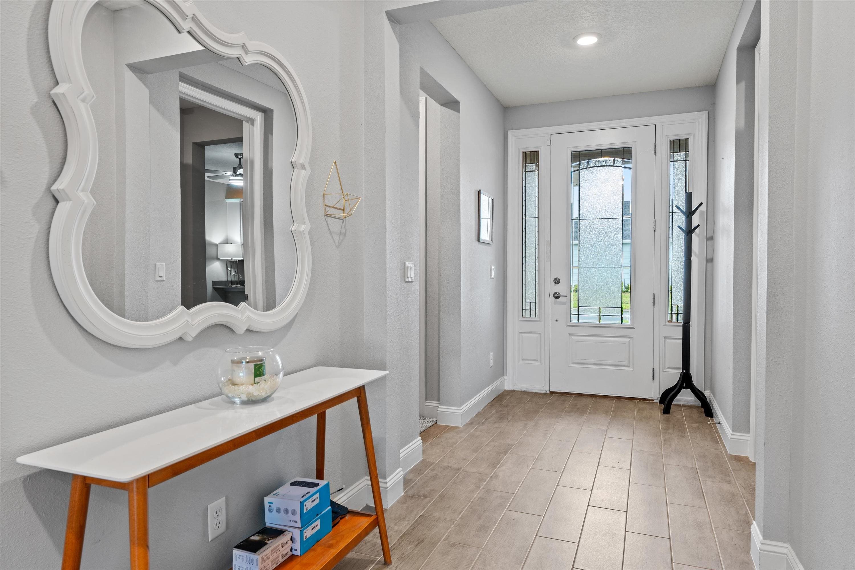 366 Varner Way St. Augustine, FL 32092 - Photo 7 of 50 a view of a bathroom from the hallway