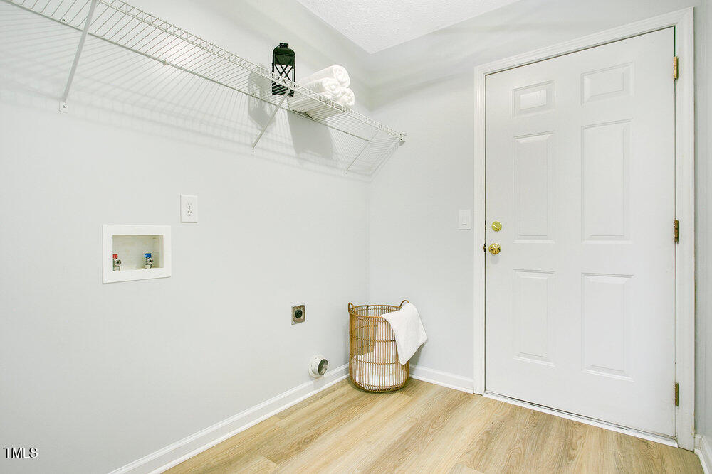 6205 Silver Spring Court Willow Spring, NC 27592 - Photo 14 of 32 Laundry