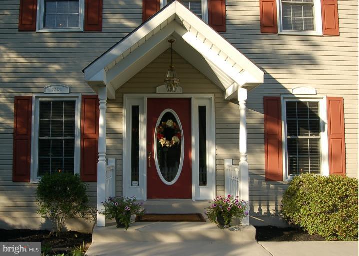 3430 Old Washington Road Westminster, MD 21157 - Photo 1 of 30 Arbor leads to front entry