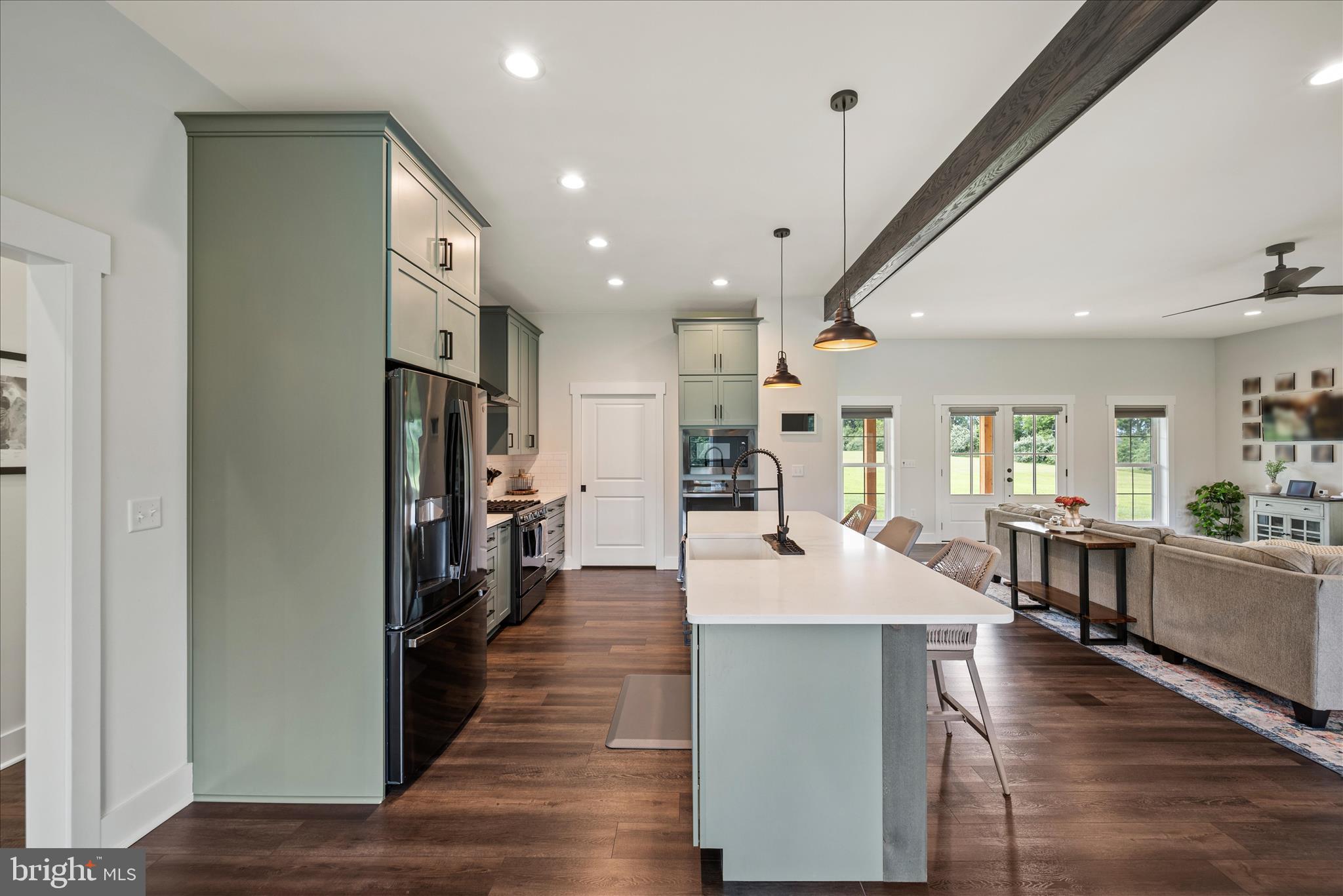 886 Middle Fork Road Cross Junction, VA 22625 - Photo 13 of 80 Kitchen