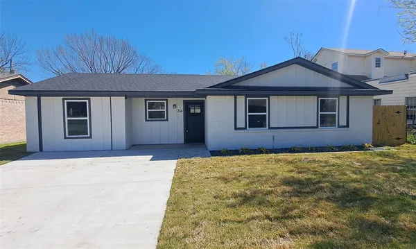 $275,000 | 214 College Street, Royse City, TX 75189