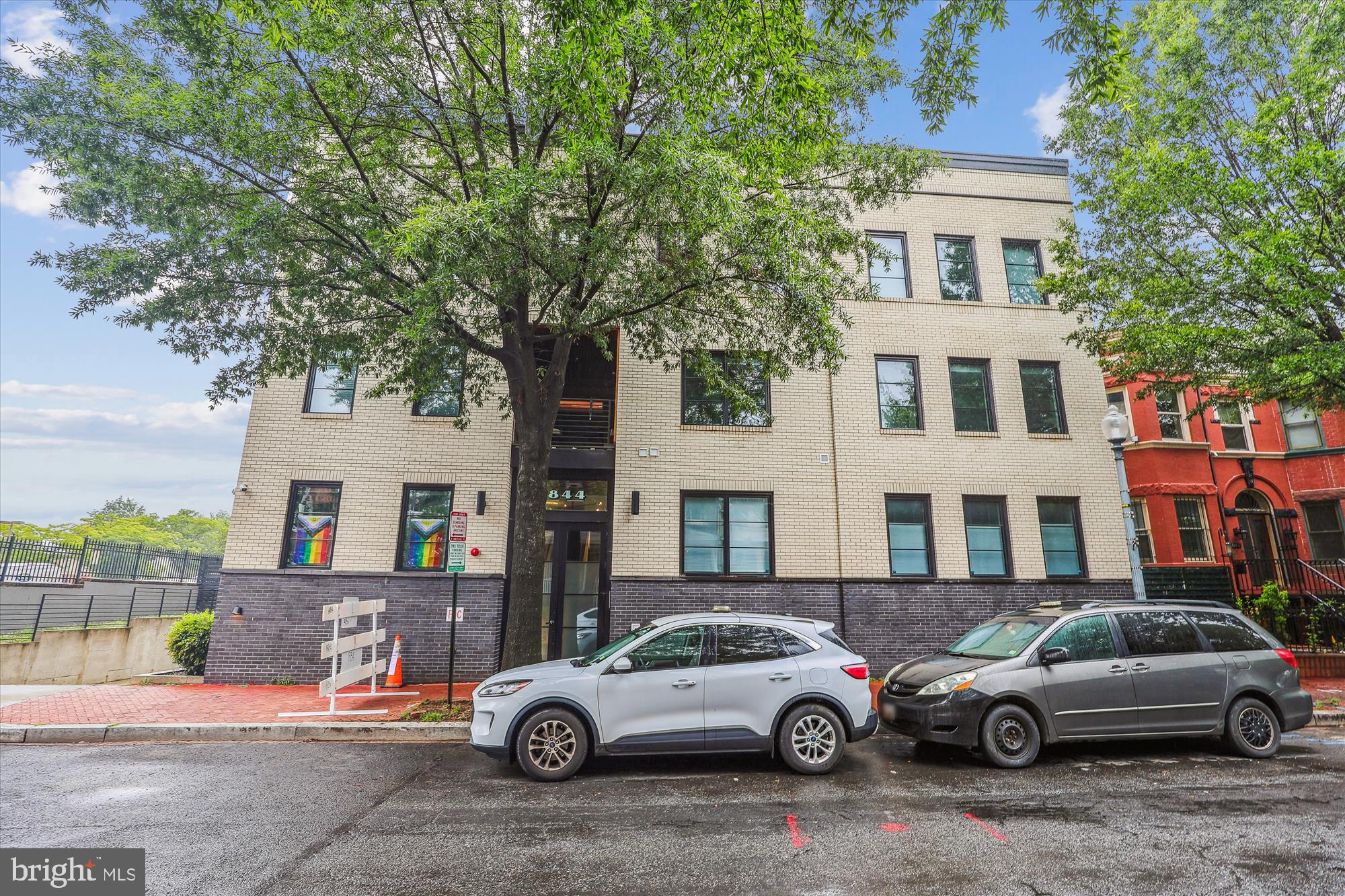 1844 3rd Street Northwest, Unit 303 Washington, DC 20001 - Photo 1 of 35