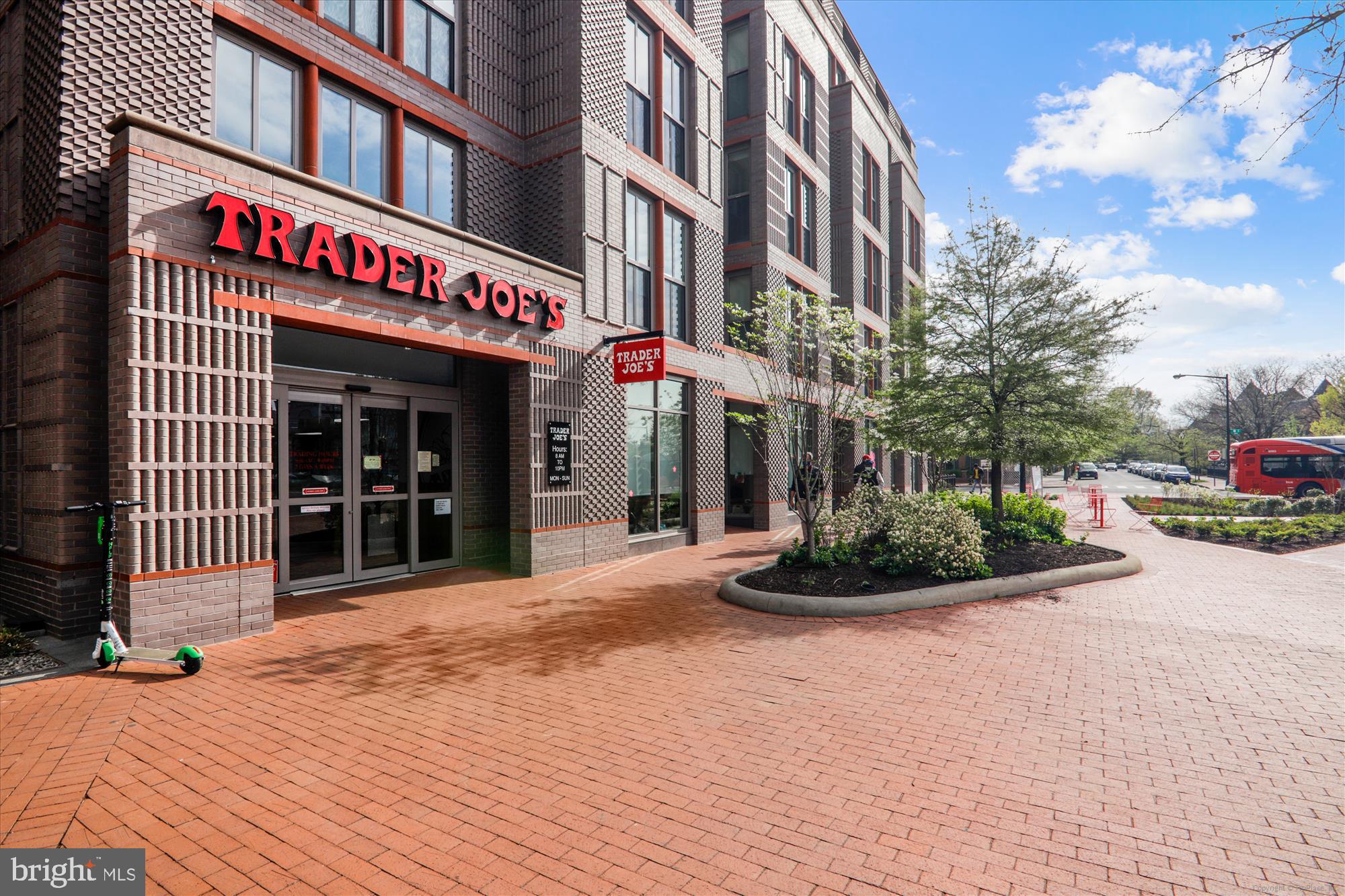 1844 3rd Street Northwest, Unit 303 Washington, DC 20001 - Photo 32 of 35