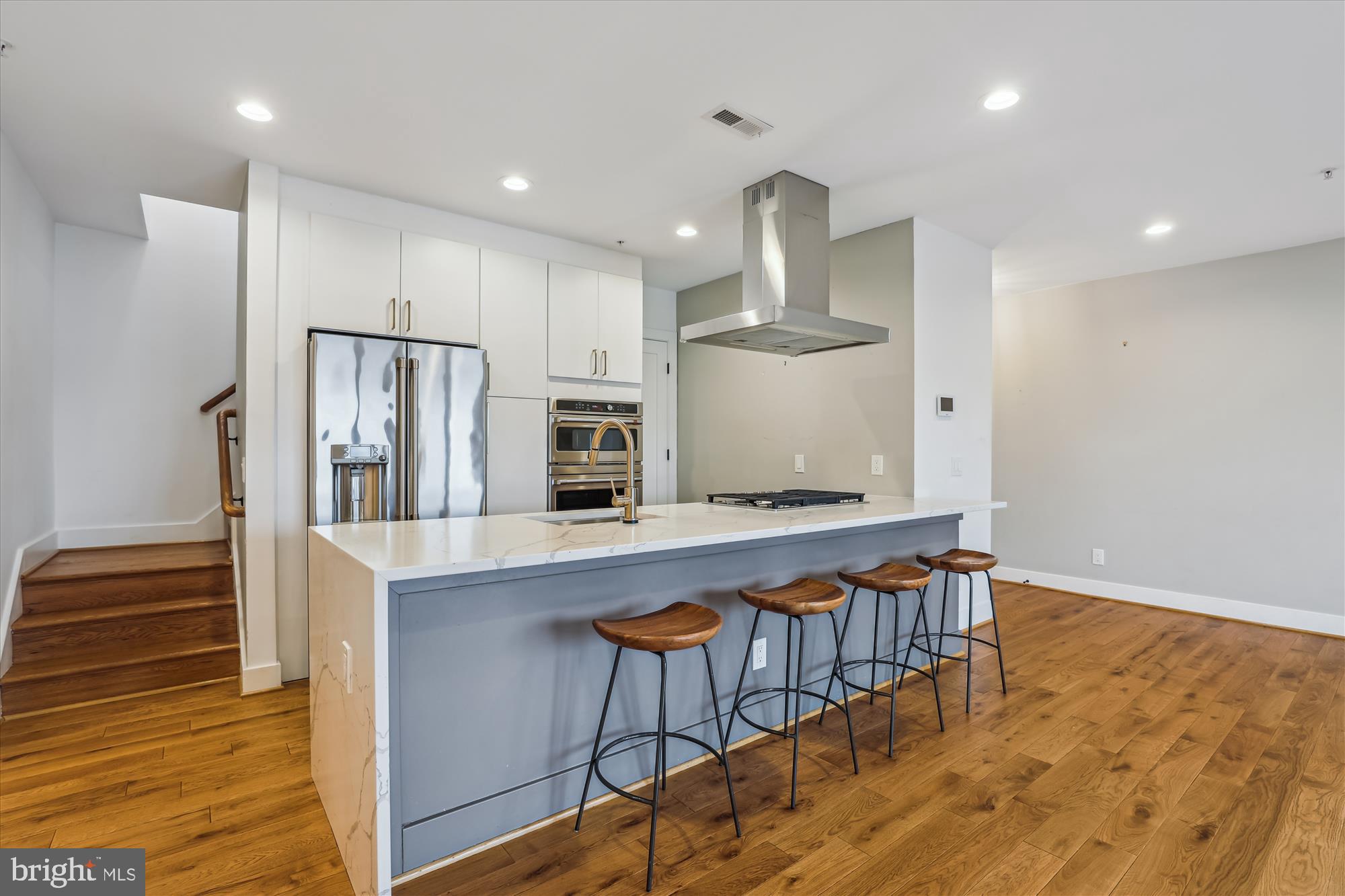 1844 3rd Street Northwest, Unit 303 Washington, DC 20001 - Photo 4 of 35 Kitchen 2