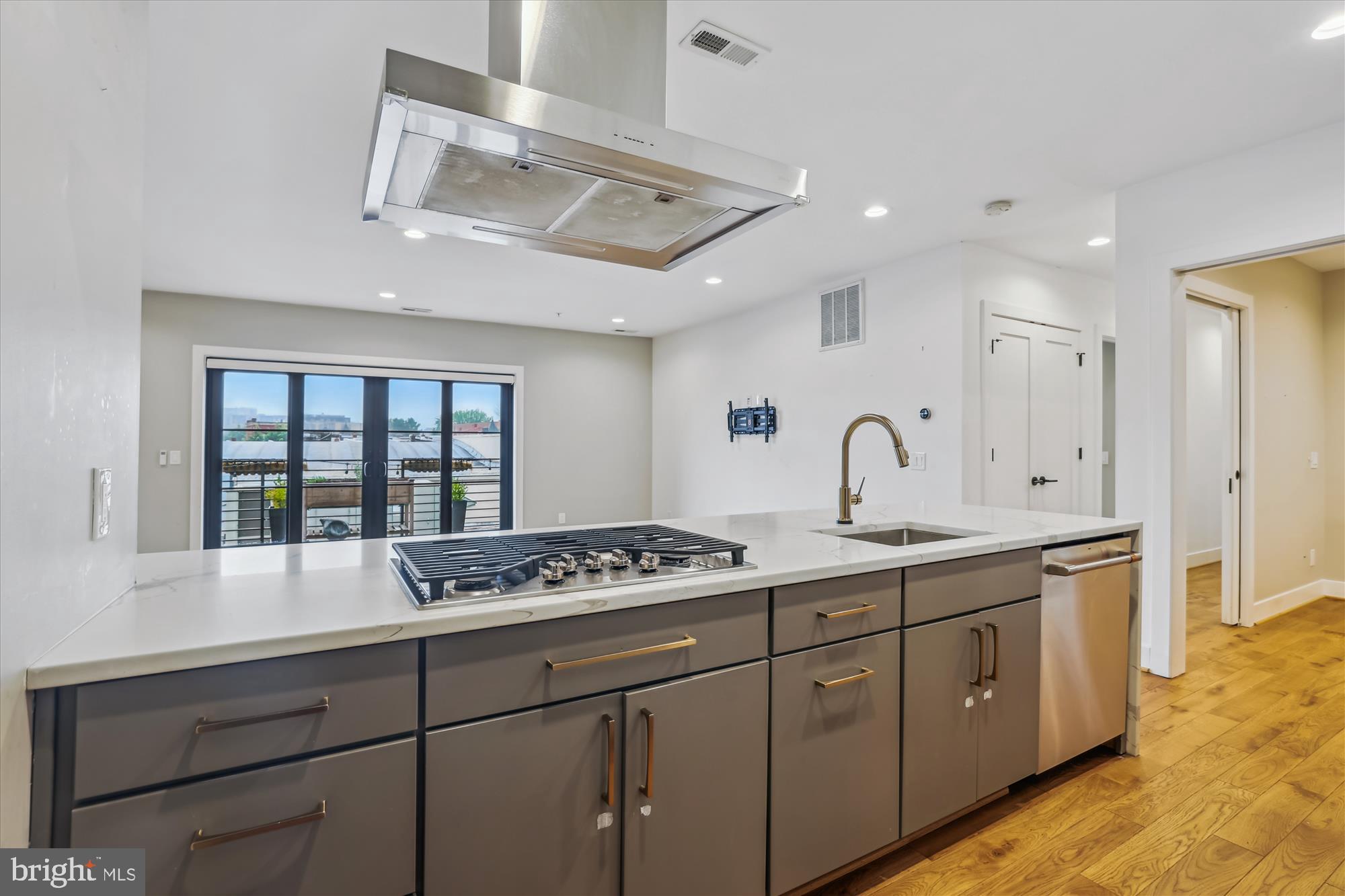 1844 3rd Street Northwest, Unit 303 Washington, DC 20001 - Photo 6 of 35 Kitchen 3