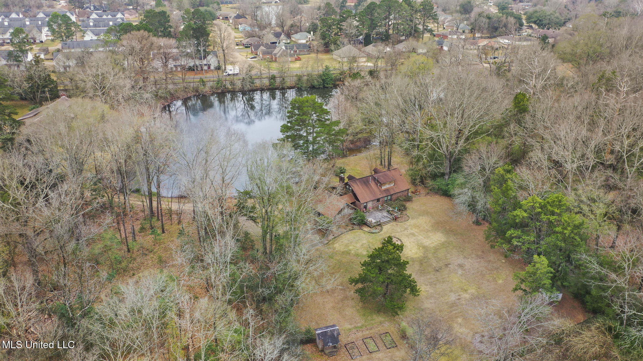 103 Wickstead Drive Clinton, MS 39056 - Photo 25 of 81 Drone 6